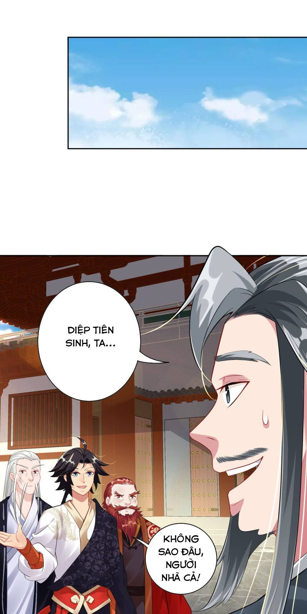 Nghịch Thiên Chiến Thần Chapter 68 - Trang 2