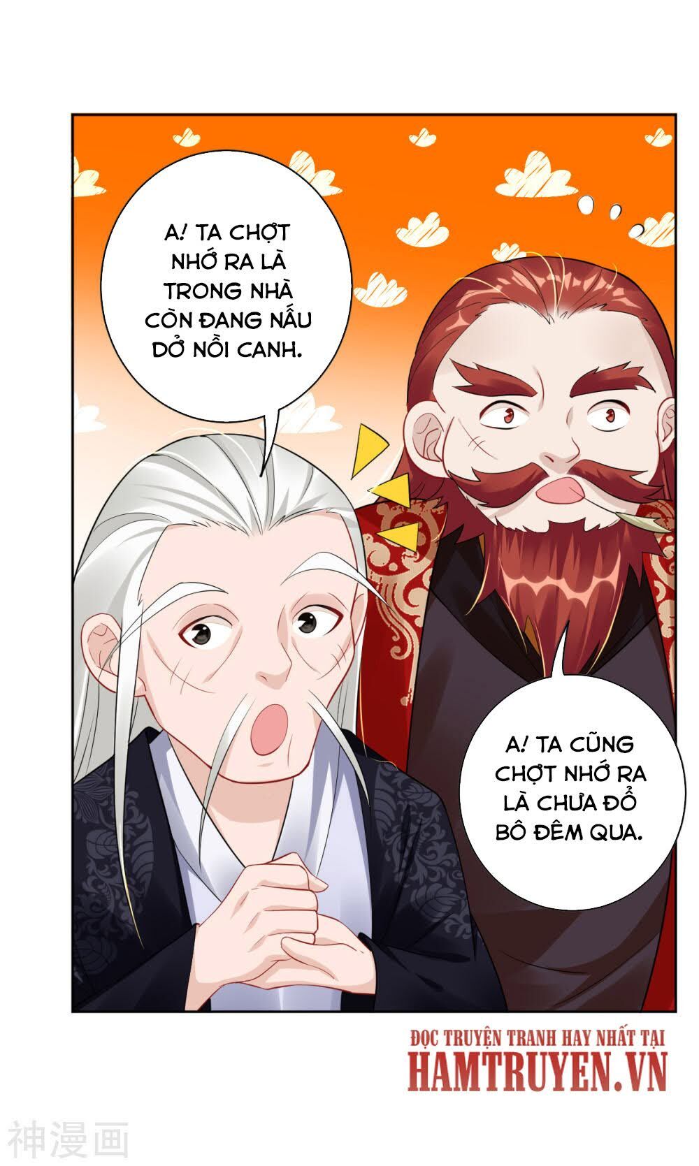Nghịch Thiên Chiến Thần Chapter 68 - Trang 2