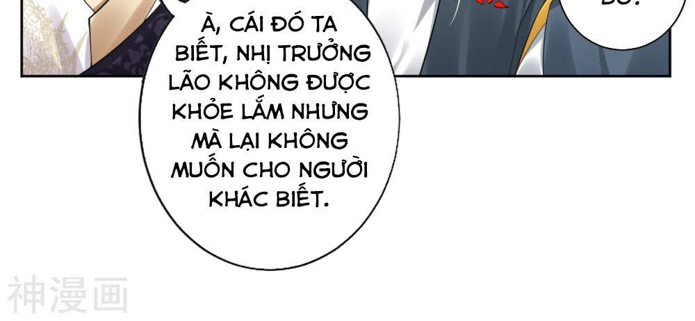 Nghịch Thiên Chiến Thần Chapter 68 - Trang 2