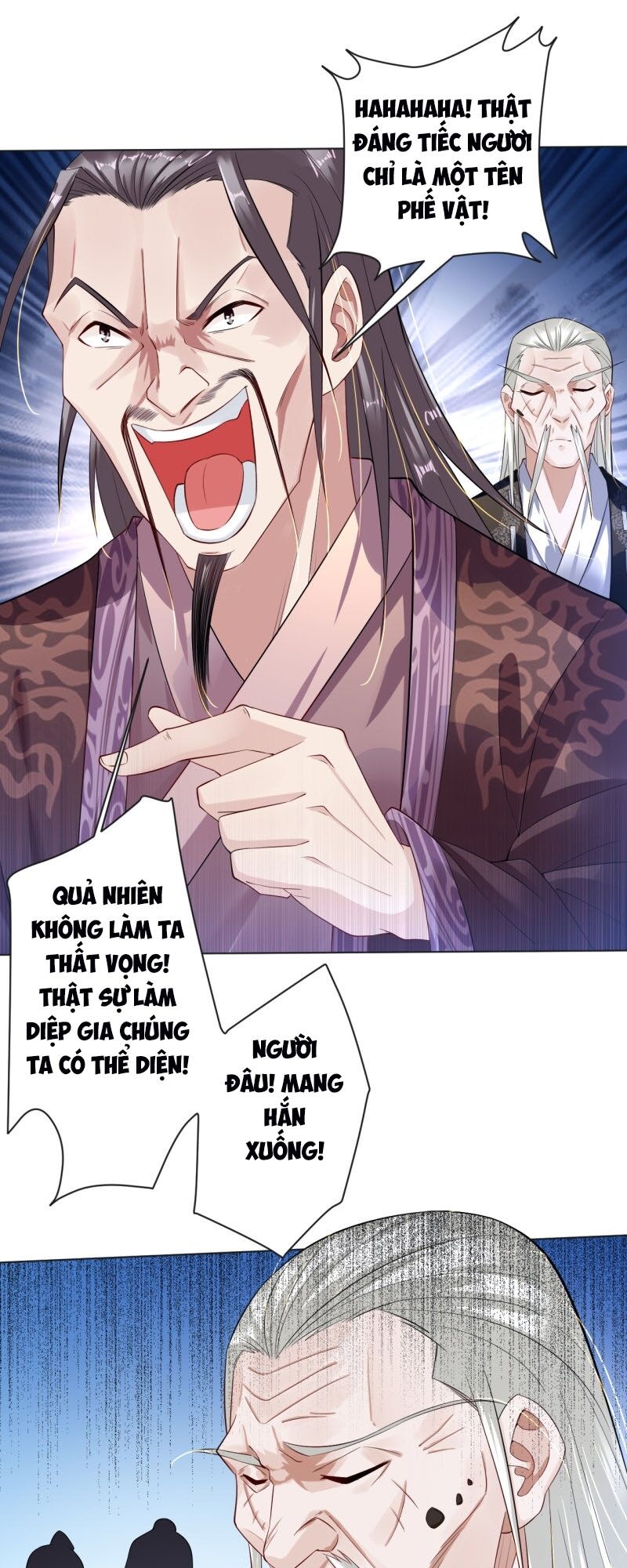 Nghịch Thiên Chiến Thần Chapter 7 - Trang 2