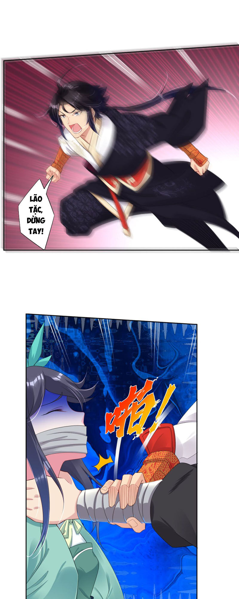 Nghịch Thiên Chiến Thần Chapter 72 - Trang 2