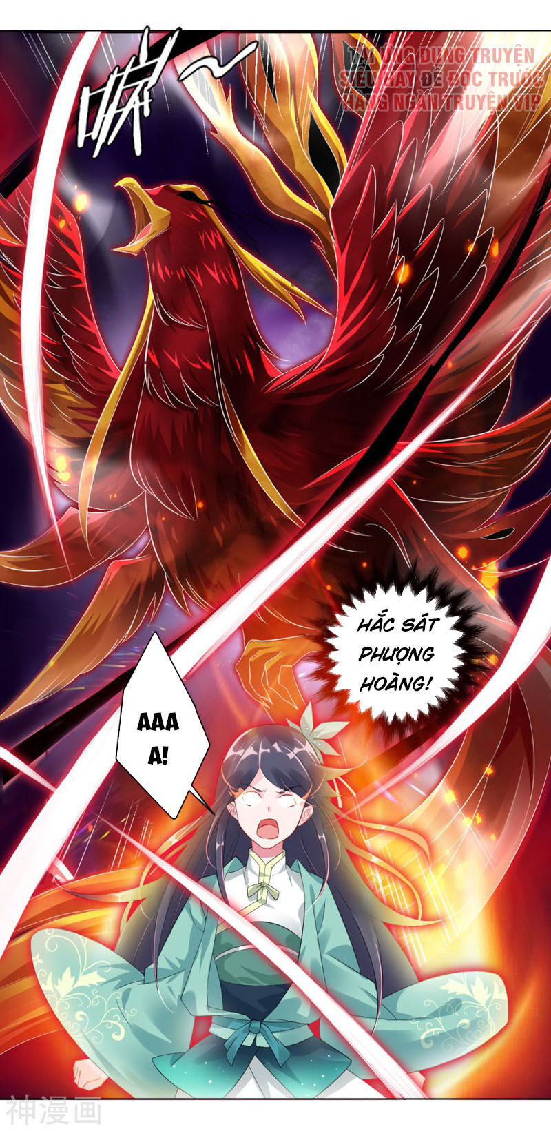 Nghịch Thiên Chiến Thần Chapter 72 - Trang 2