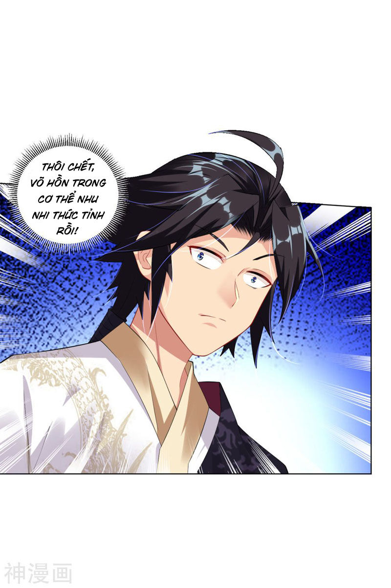 Nghịch Thiên Chiến Thần Chapter 72 - Trang 2