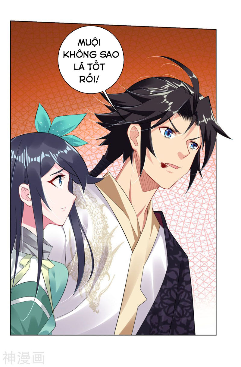 Nghịch Thiên Chiến Thần Chapter 72 - Trang 2