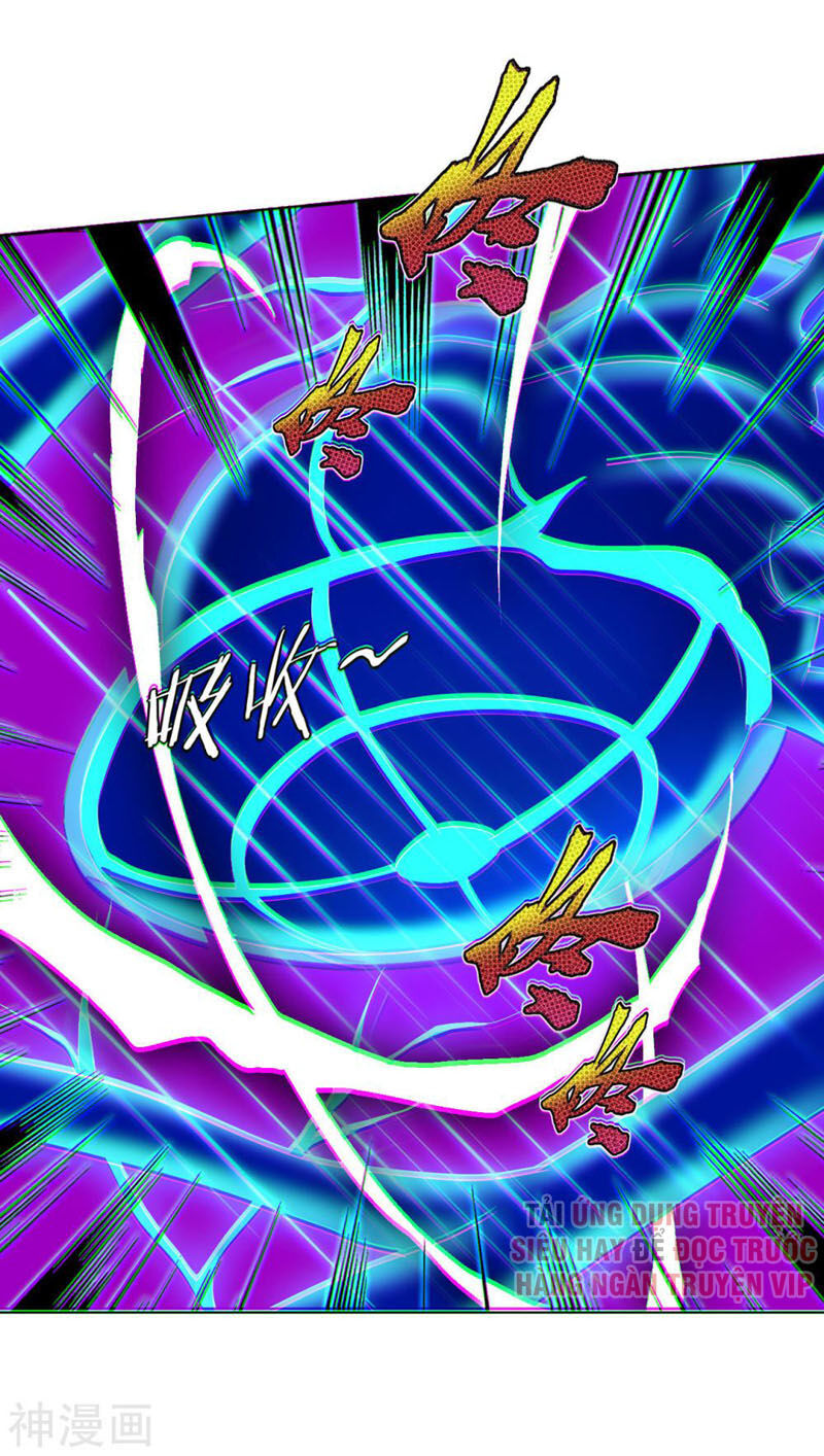 Nghịch Thiên Chiến Thần Chapter 72 - Trang 2