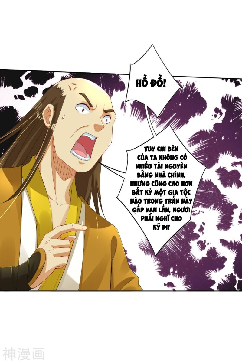 Nghịch Thiên Chiến Thần Chapter 75 - Trang 2