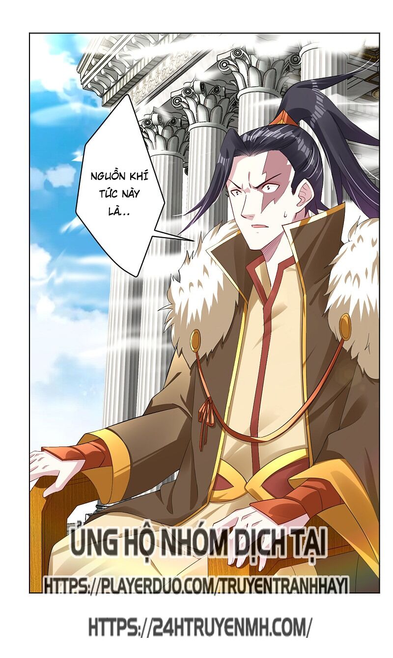 Nghịch Thiên Chiến Thần Chapter 83 - Trang 2