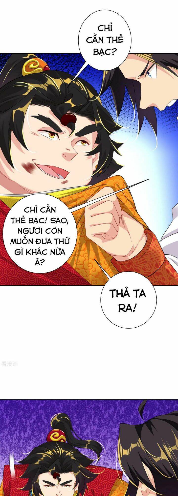 Nghịch Thiên Chiến Thần Chapter 92 - Trang 2