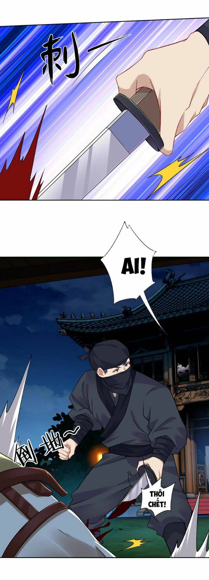 Nghịch Thiên Chiến Thần Chapter 92 - Trang 2