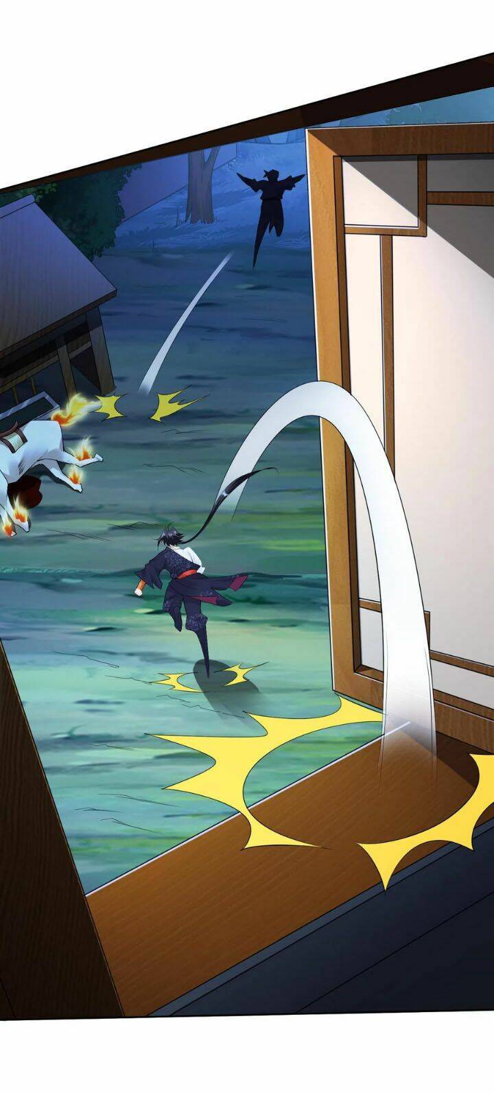 Nghịch Thiên Chiến Thần Chapter 92 - Trang 2