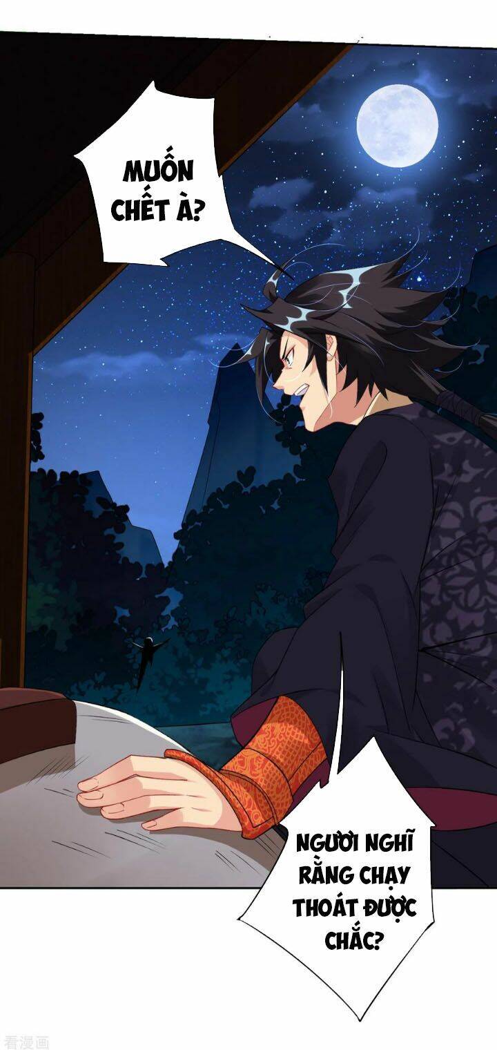 Nghịch Thiên Chiến Thần Chapter 92 - Trang 2