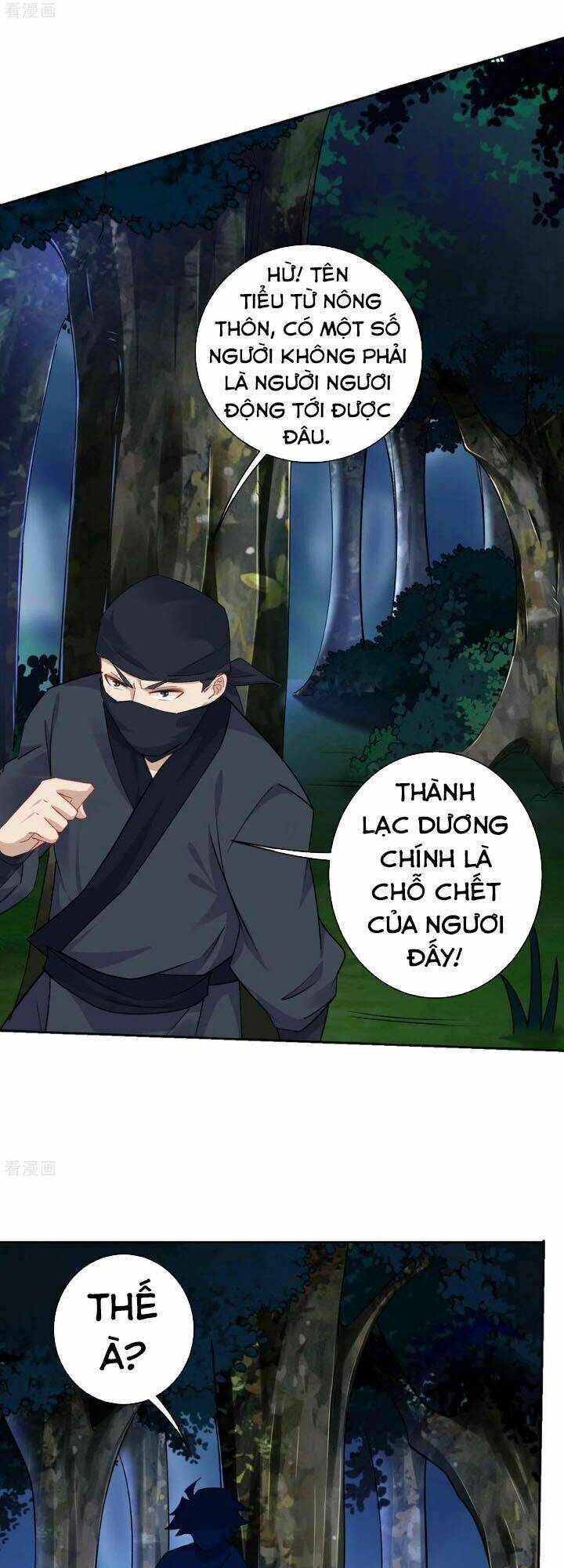 Nghịch Thiên Chiến Thần Chapter 92 - Trang 2