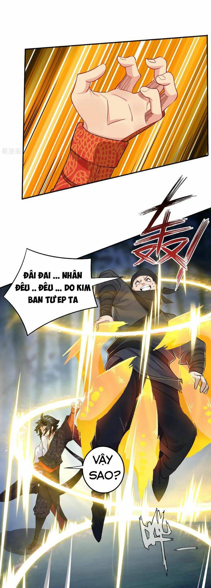 Nghịch Thiên Chiến Thần Chapter 92 - Trang 2