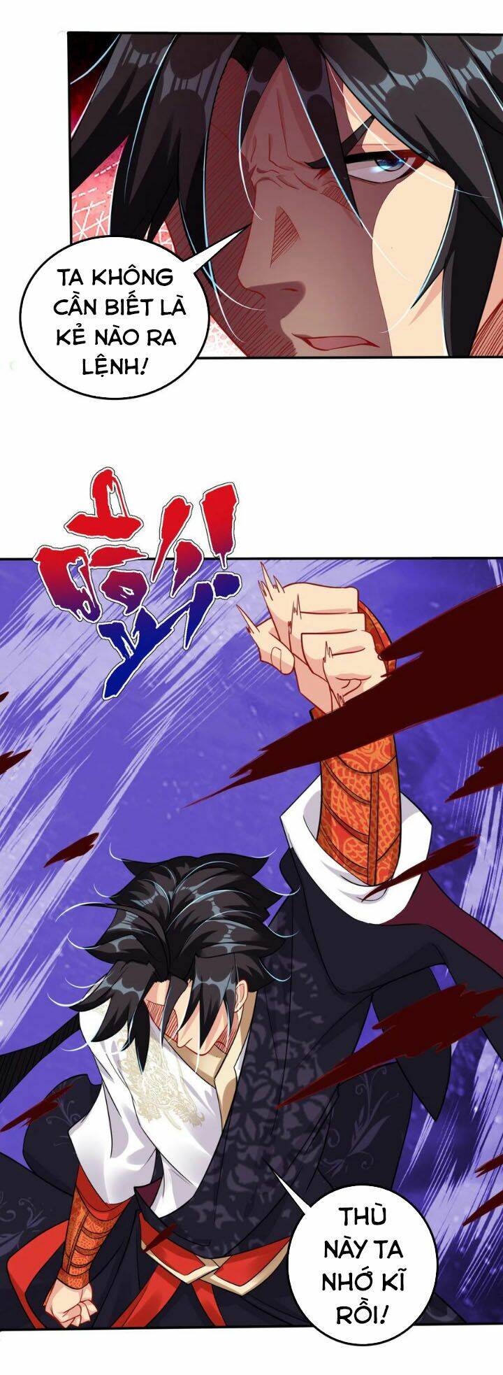 Nghịch Thiên Chiến Thần Chapter 92 - Trang 2