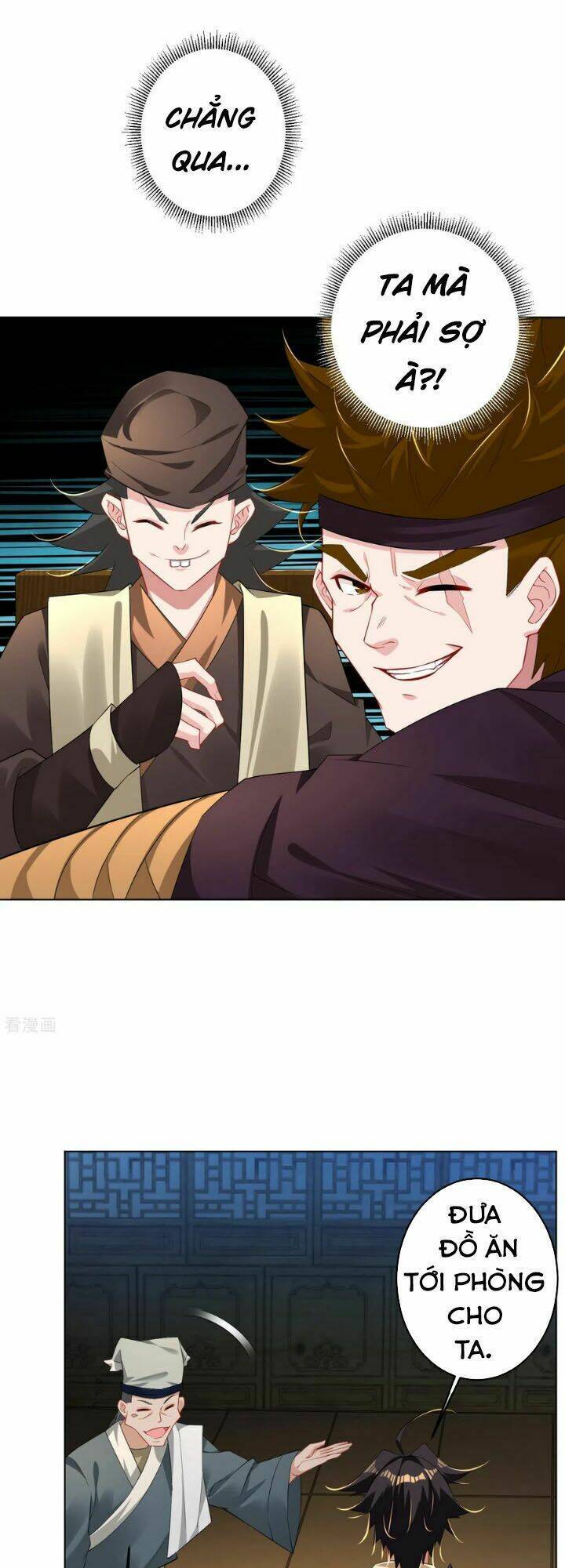 Nghịch Thiên Chiến Thần Chapter 92 - Trang 2