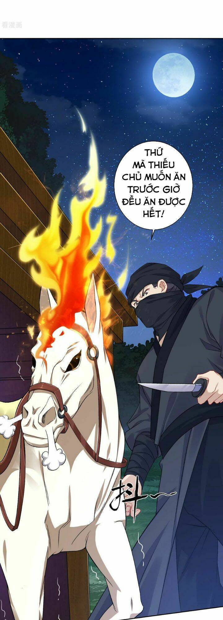 Nghịch Thiên Chiến Thần Chapter 92 - Trang 2