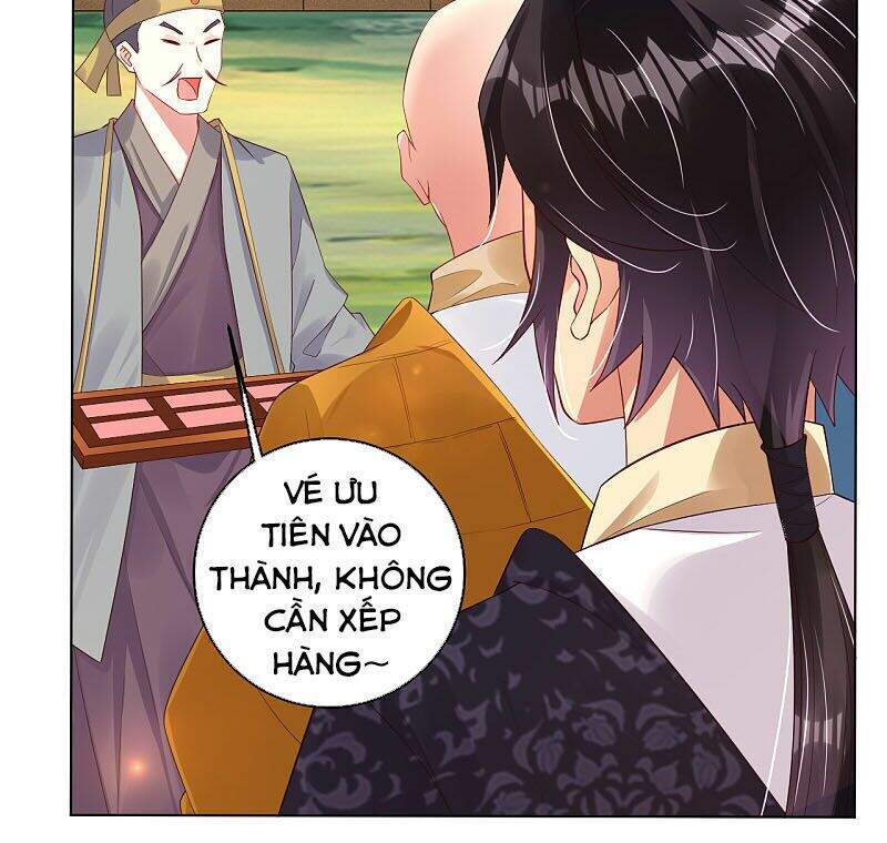 Nghịch Thiên Chiến Thần Chapter 93 - Trang 2