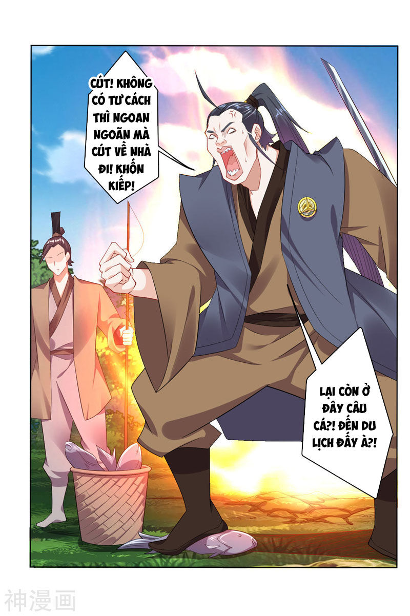 Nghịch Thiên Chiến Thần Chapter 95 - Trang 2