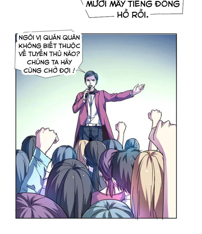 Nghịch Thiên Đại Thần Chapter 1 - Trang 2