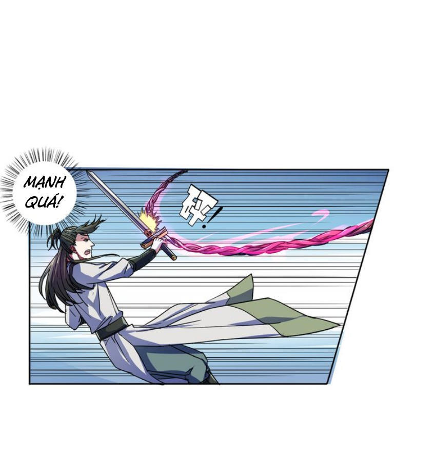 Nghịch Thiên Đại Thần Chapter 10 - Trang 2