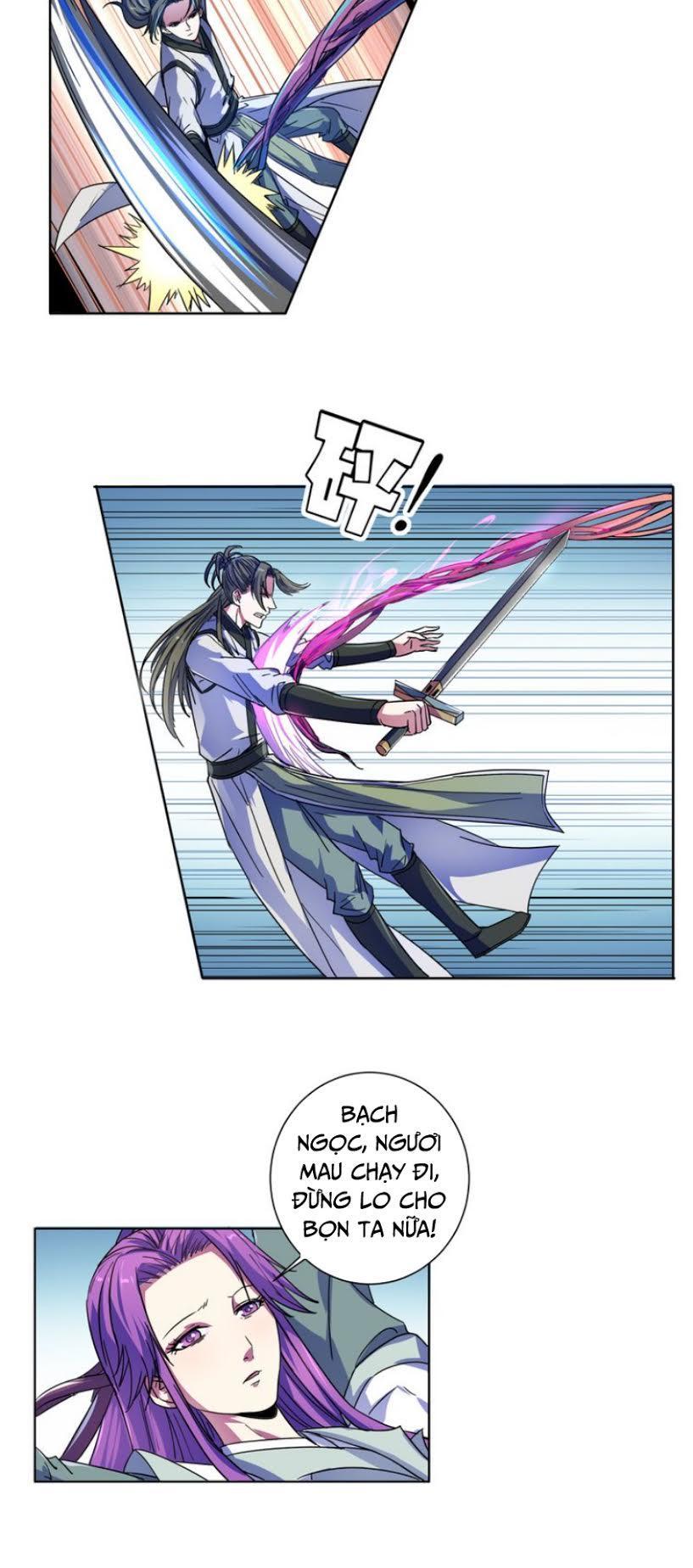 Nghịch Thiên Đại Thần Chapter 10 - Trang 2