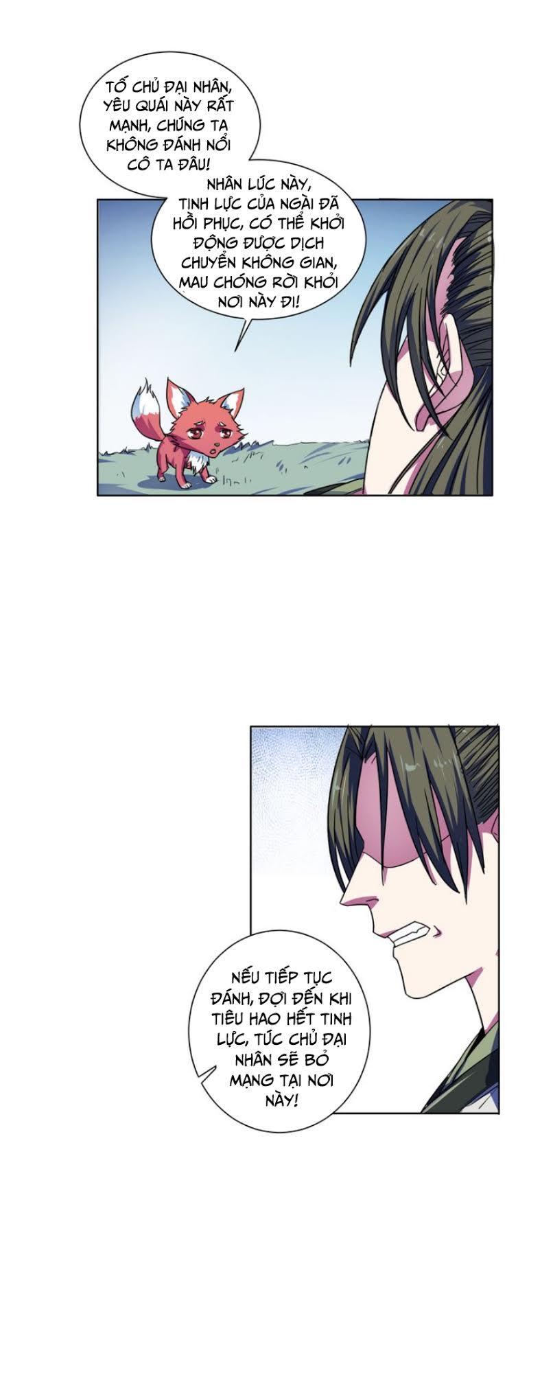 Nghịch Thiên Đại Thần Chapter 10 - Trang 2