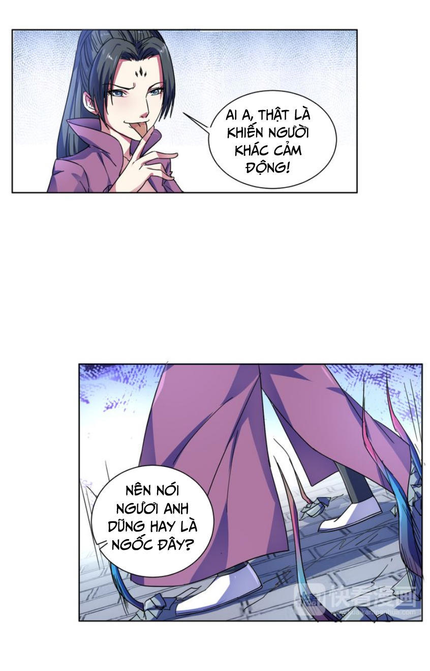 Nghịch Thiên Đại Thần Chapter 10 - Trang 2