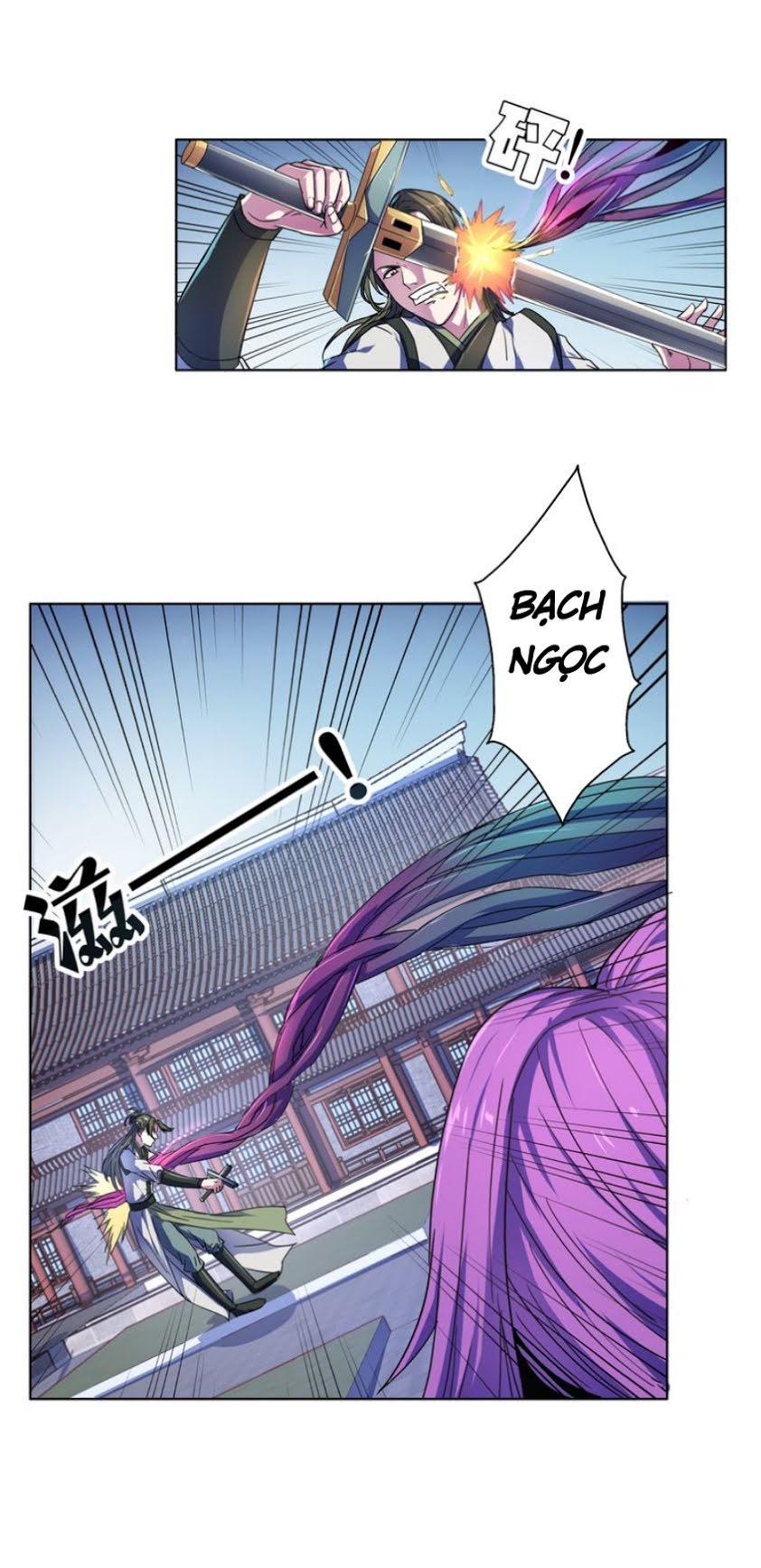 Nghịch Thiên Đại Thần Chapter 10 - Trang 2