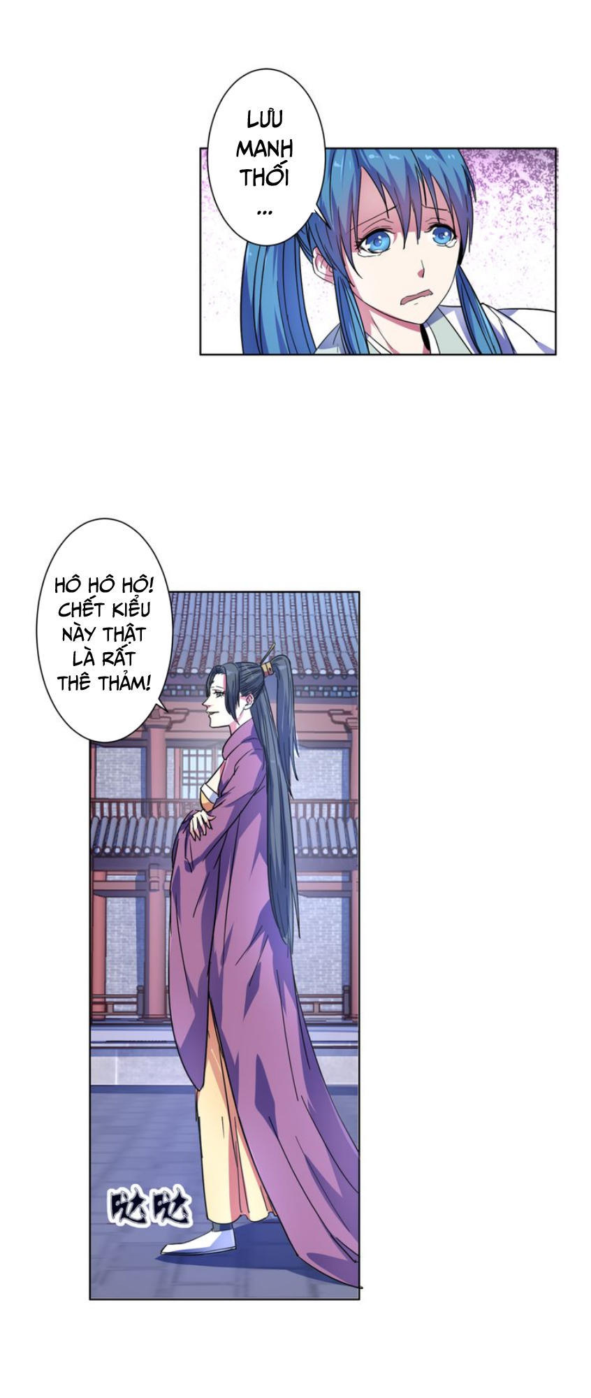 Nghịch Thiên Đại Thần Chapter 10 - Trang 2