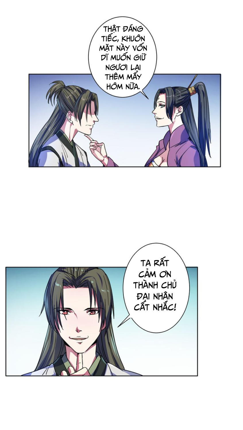 Nghịch Thiên Đại Thần Chapter 10 - Trang 2