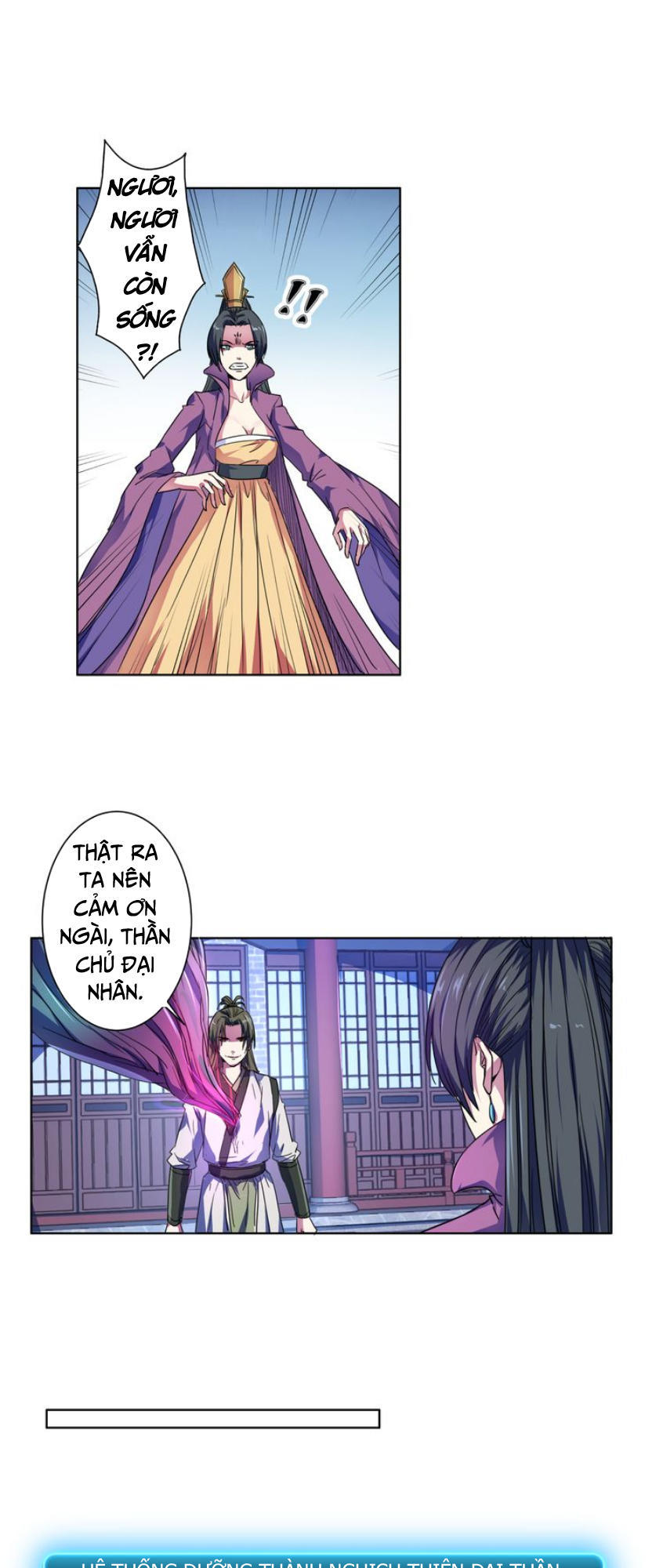 Nghịch Thiên Đại Thần Chapter 10 - Trang 2