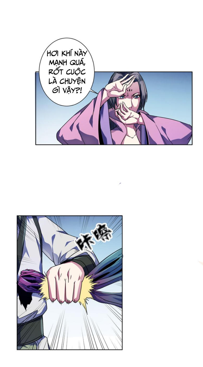 Nghịch Thiên Đại Thần Chapter 10 - Trang 2