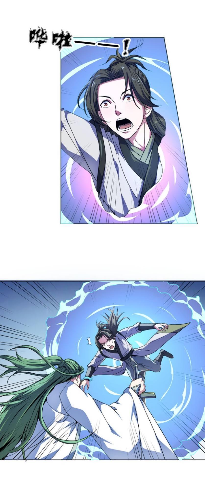 Nghịch Thiên Đại Thần Chapter 10 - Trang 2