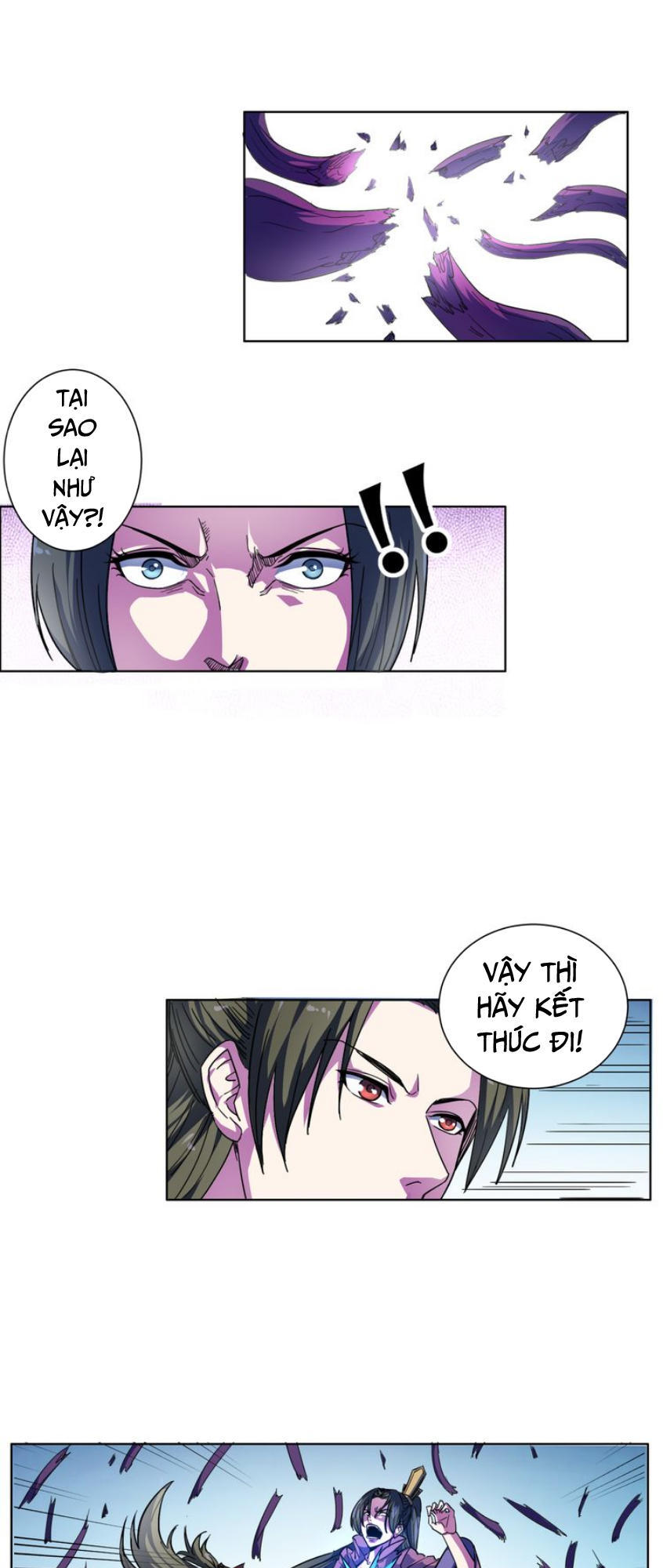 Nghịch Thiên Đại Thần Chapter 11 - Trang 2