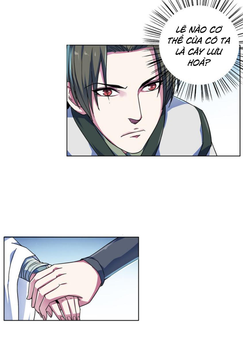 Nghịch Thiên Đại Thần Chapter 11 - Trang 2