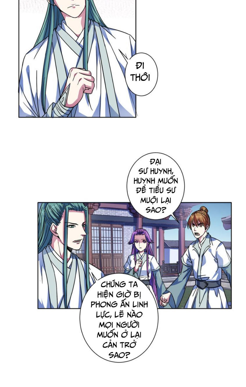 Nghịch Thiên Đại Thần Chapter 11 - Trang 2