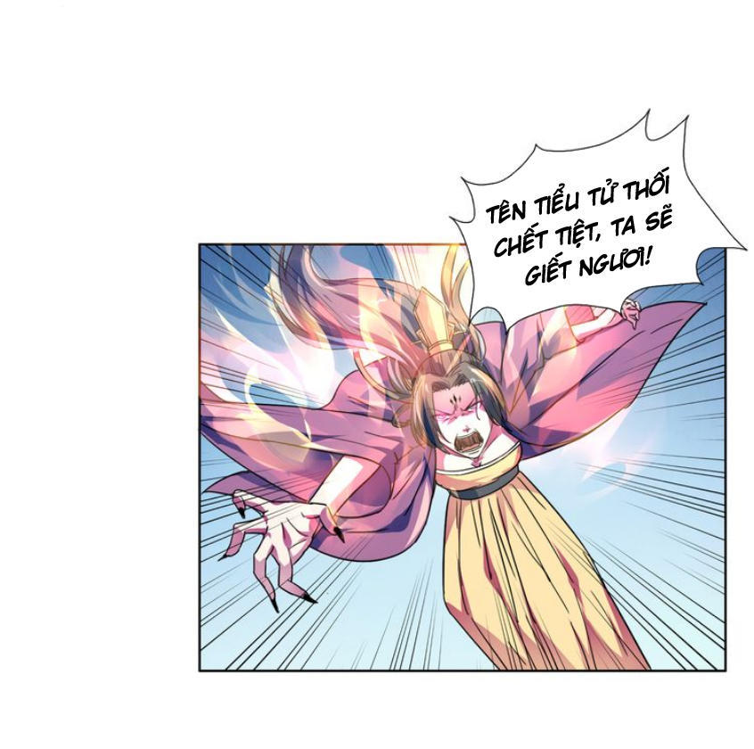 Nghịch Thiên Đại Thần Chapter 11 - Trang 2