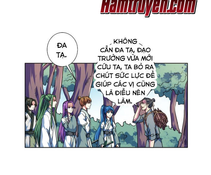 Nghịch Thiên Đại Thần Chapter 13 - Trang 2