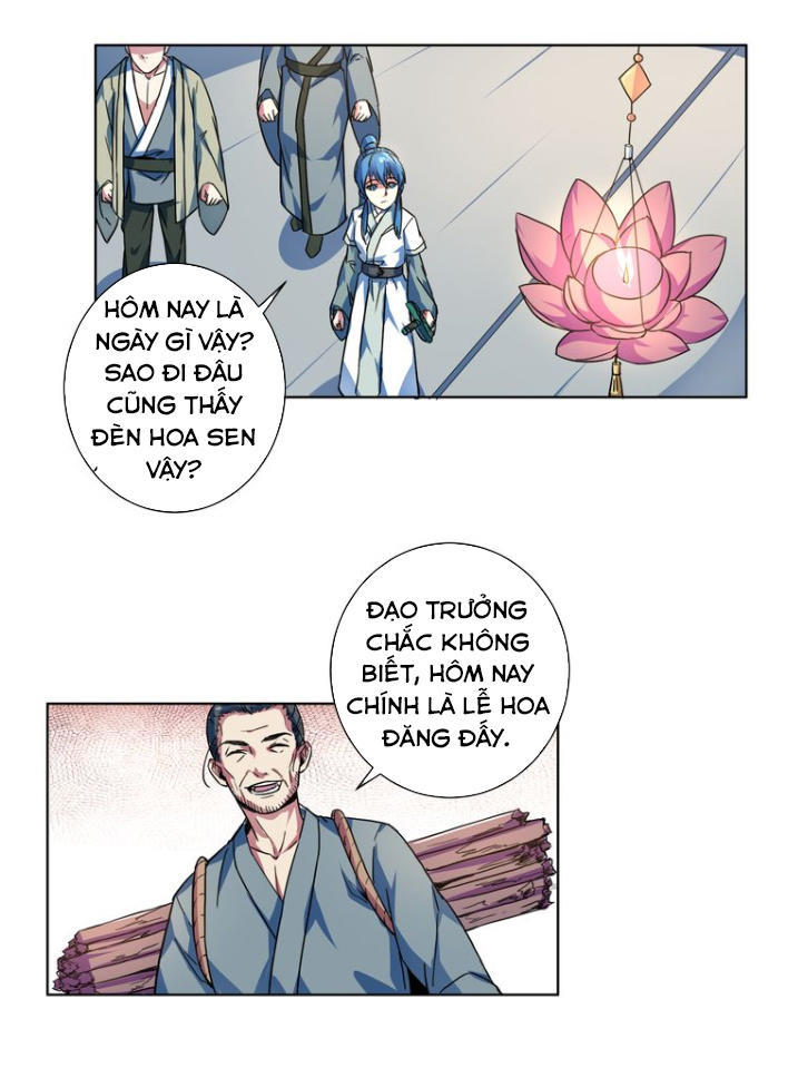 Nghịch Thiên Đại Thần Chapter 13 - Trang 2