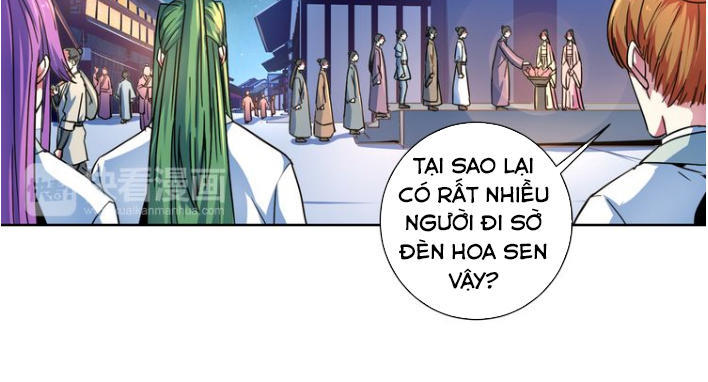 Nghịch Thiên Đại Thần Chapter 13 - Trang 2