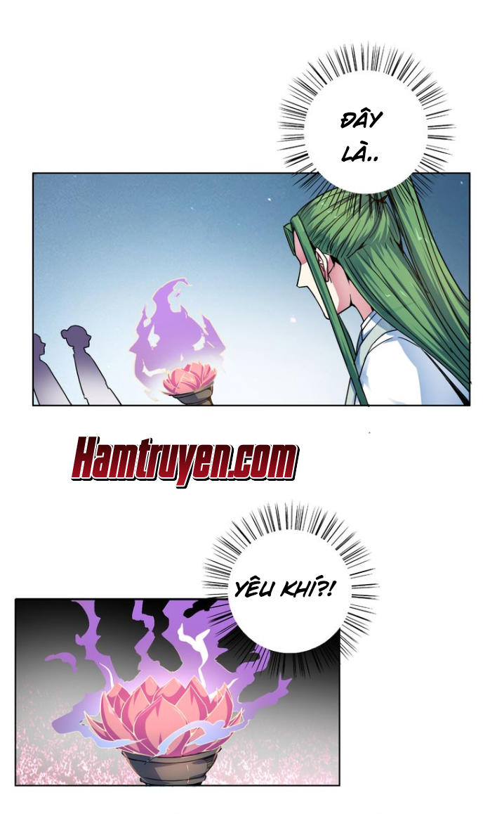 Nghịch Thiên Đại Thần Chapter 13 - Trang 2