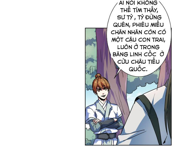 Nghịch Thiên Đại Thần Chapter 13 - Trang 2
