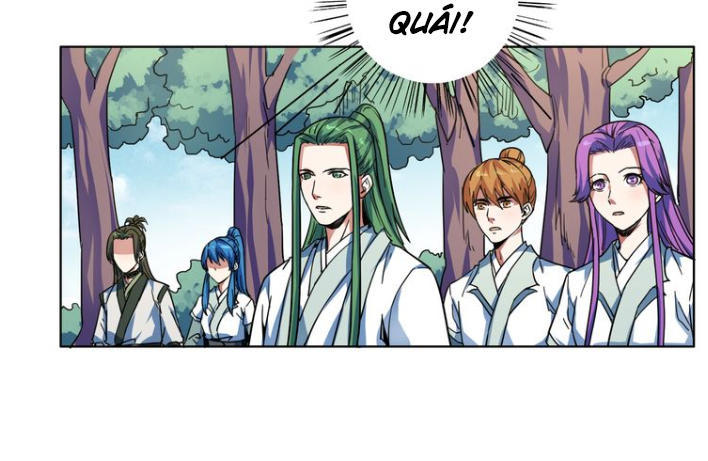 Nghịch Thiên Đại Thần Chapter 13 - Trang 2