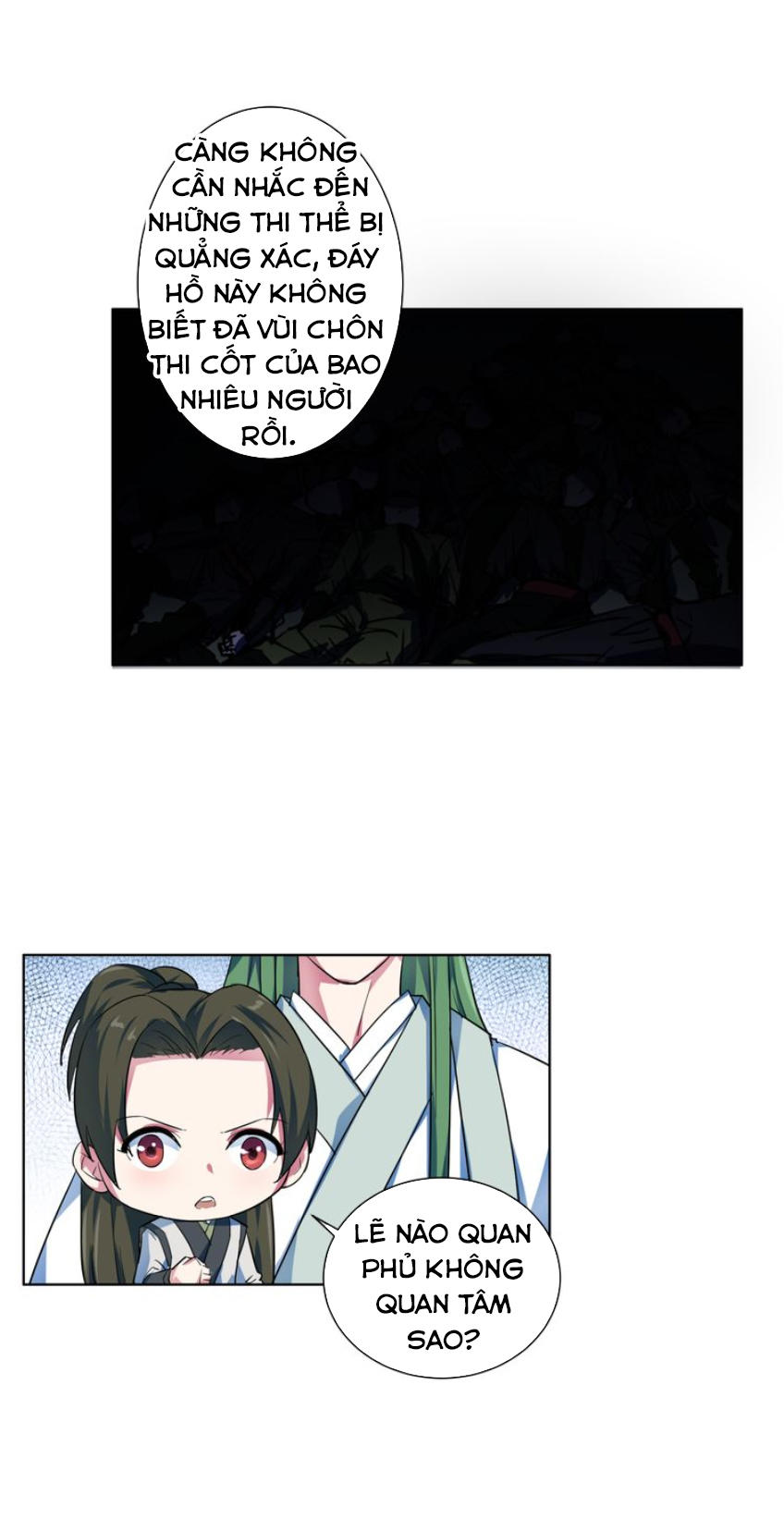 Nghịch Thiên Đại Thần Chapter 18 - Trang 2