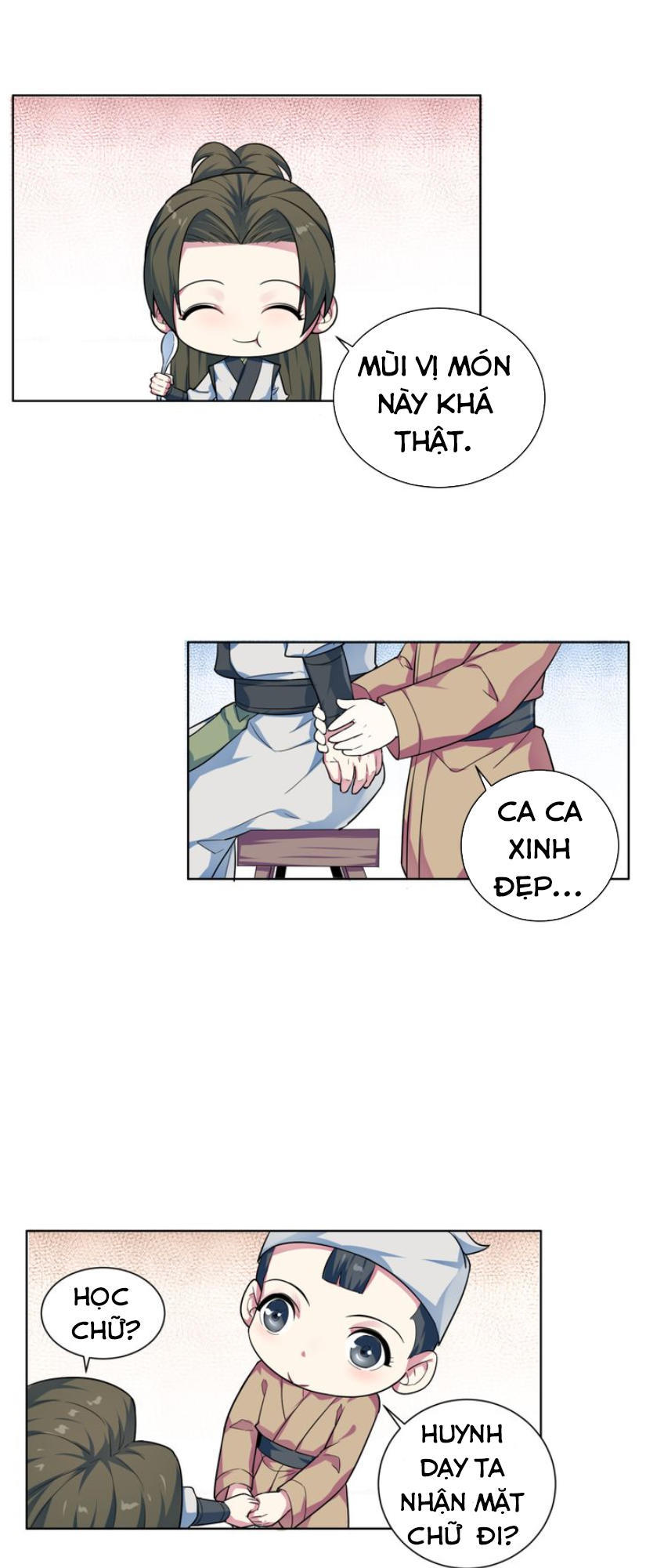 Nghịch Thiên Đại Thần Chapter 18 - Trang 2