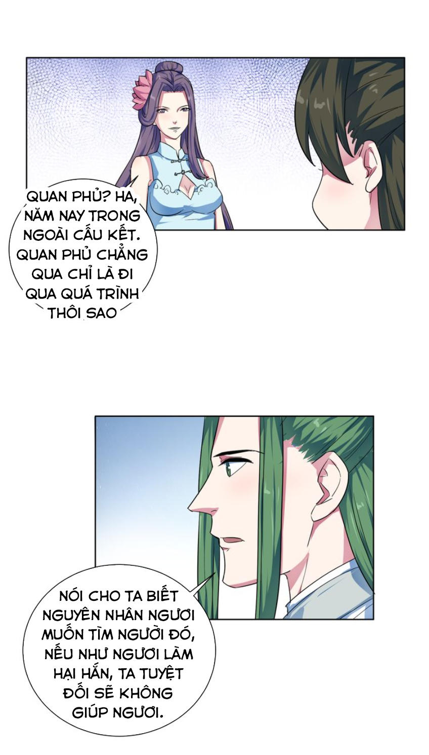 Nghịch Thiên Đại Thần Chapter 18 - Trang 2