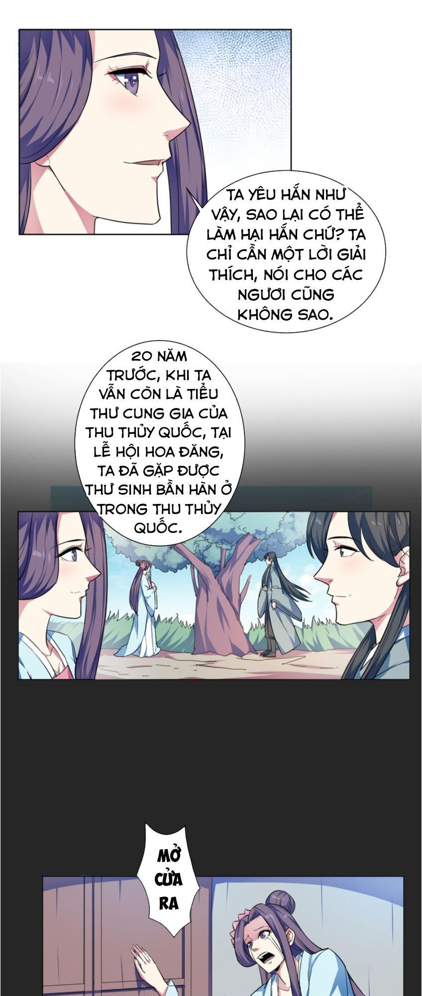 Nghịch Thiên Đại Thần Chapter 18 - Trang 2