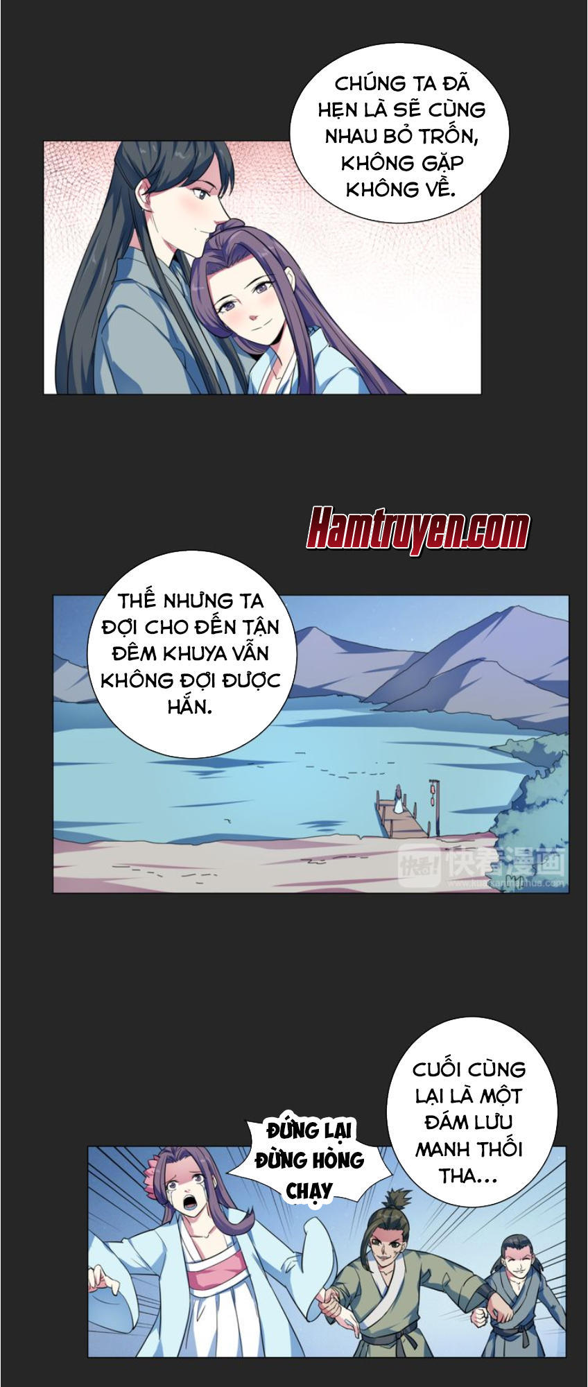 Nghịch Thiên Đại Thần Chapter 18 - Trang 2
