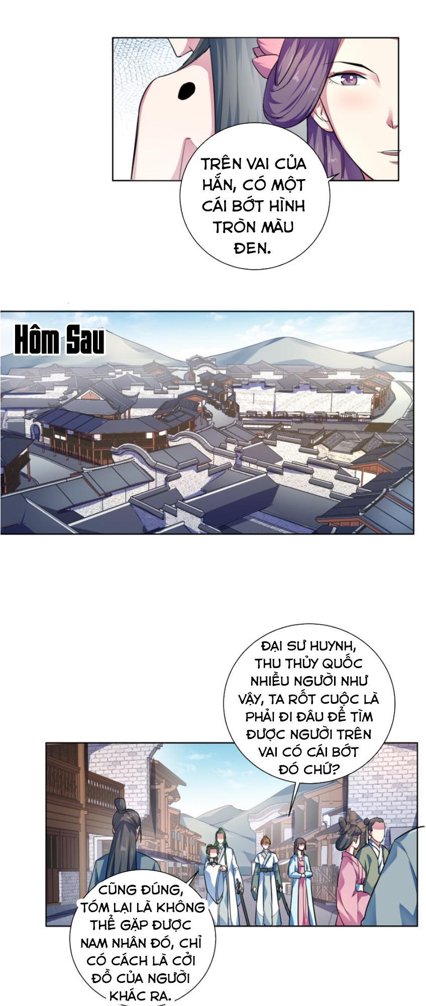 Nghịch Thiên Đại Thần Chapter 18 - Trang 2
