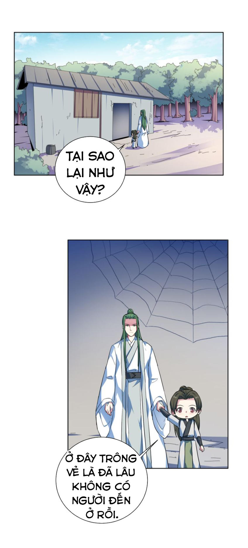 Nghịch Thiên Đại Thần Chapter 18 - Trang 2